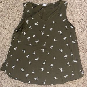 Women’s Sonoma Palm Tree Tank